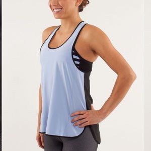 Lululemon Pump It Up Tank